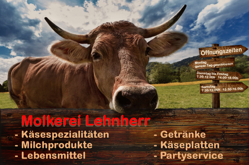 Molkerei Lehnherr Wimmis