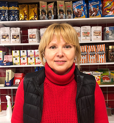 Molkerei Lehnherr Wimmis Friedli Olga